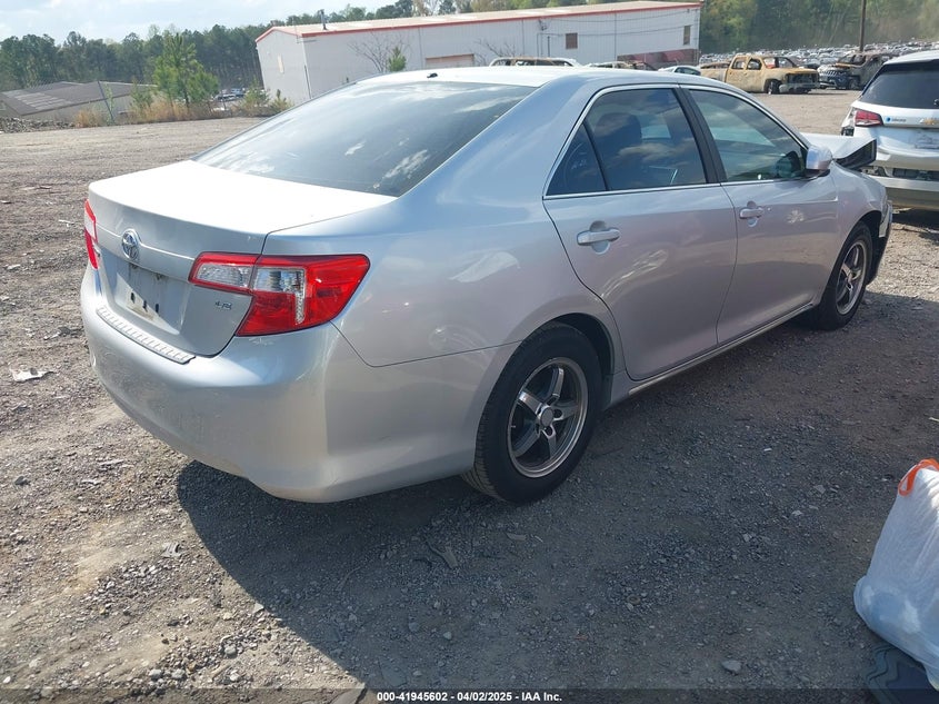 2012 TOYOTA CAMRY VIN: 4T1BF1FKXCU006337