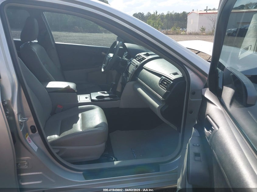 2012 TOYOTA CAMRY VIN: 4T1BF1FKXCU006337