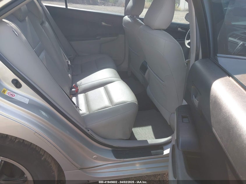 2012 TOYOTA CAMRY VIN: 4T1BF1FKXCU006337