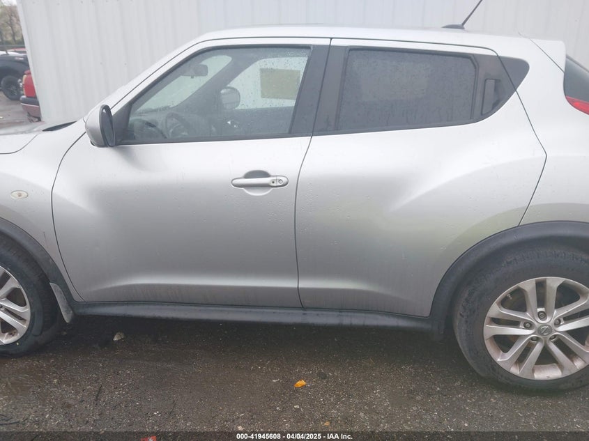 2012 NISSAN JUKE VIN: JN8AF5MR1CT101984