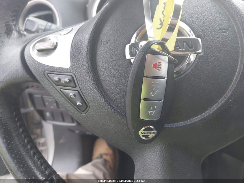 2012 NISSAN JUKE VIN: JN8AF5MR1CT101984