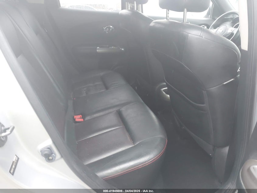 2012 NISSAN JUKE VIN: JN8AF5MR1CT101984