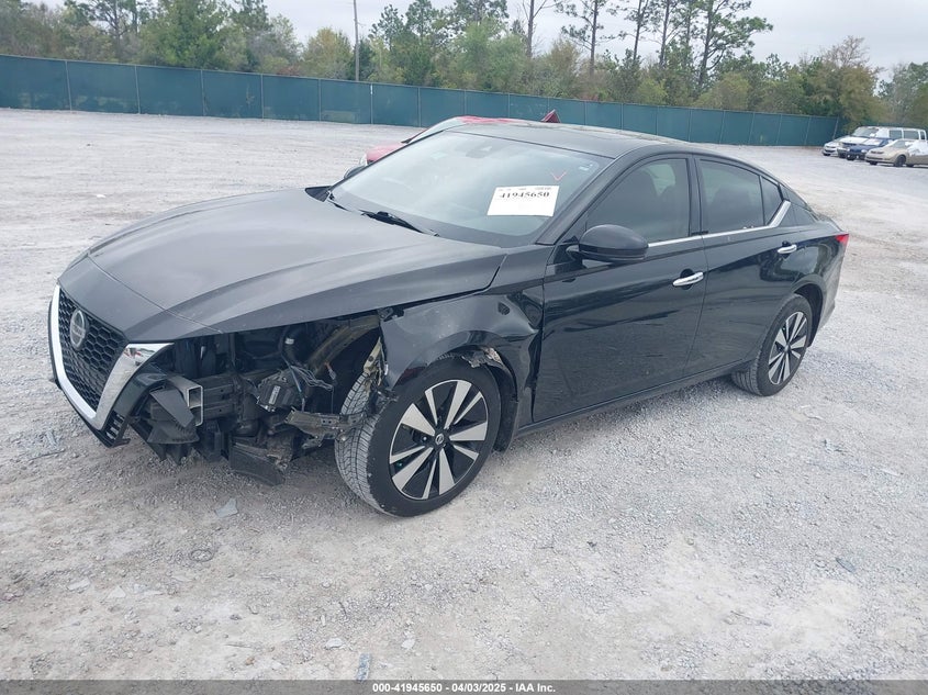 VIN 1N4BL4EW5MN417357 2021 NISSAN ALTIMA SL INTELLIGENT AWD