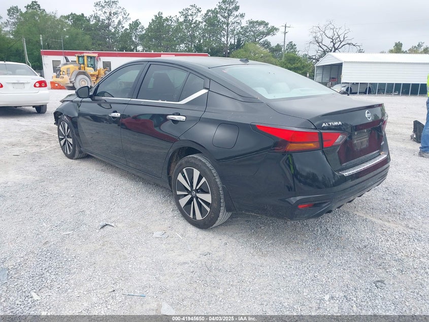 VIN 1N4BL4EW5MN417357 2021 NISSAN ALTIMA SL INTELLIGENT AWD