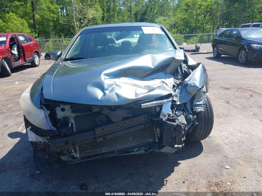 2008 Honda Accord 2.4 Ex-L VIN: JHMCP26858C038687 Lot: 41945668