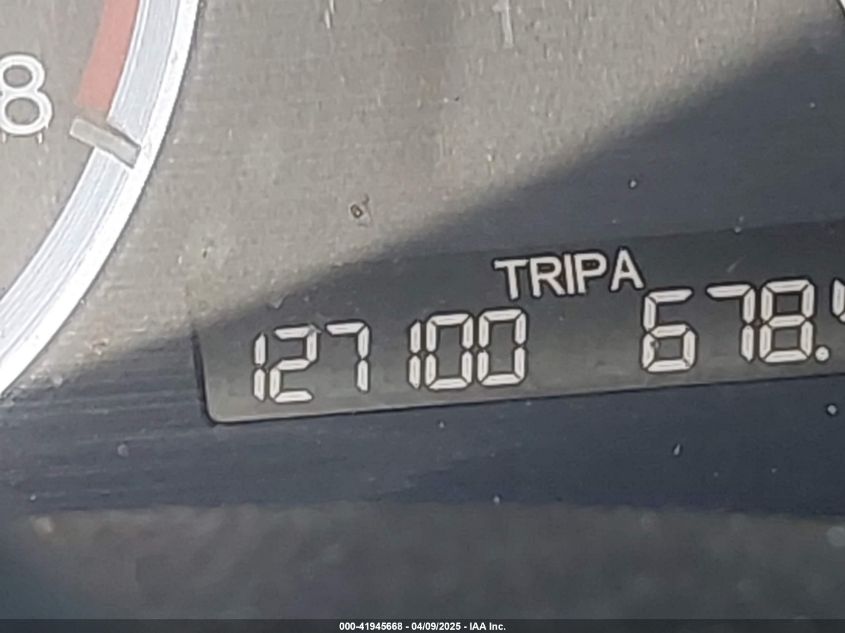 2008 Honda Accord 2.4 Ex-L VIN: JHMCP26858C038687 Lot: 41945668