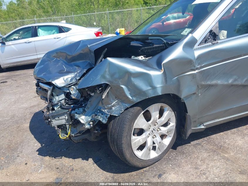 2008 Honda Accord 2.4 Ex-L VIN: JHMCP26858C038687 Lot: 41945668