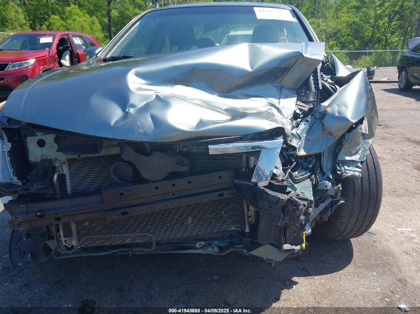 2008 Honda Accord 2.4 Ex-L VIN: JHMCP26858C038687 Lot: 41945668