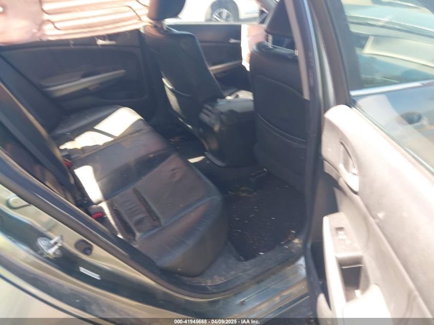 2008 Honda Accord 2.4 Ex-L VIN: JHMCP26858C038687 Lot: 41945668