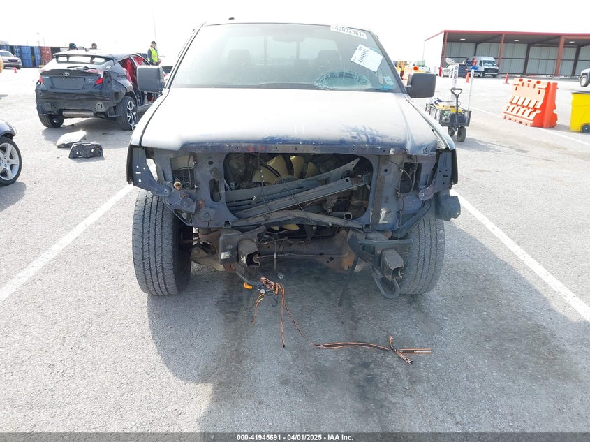 2006 FORD F-150 VIN: 1FTPW14V66FA77518