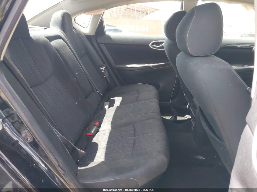 2018 NISSAN SENTRA VIN: 3N1AB7AP5JL663428