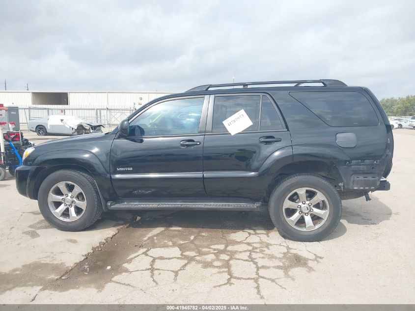 2006 Toyota 4Runner Limited V6 VIN: JTEZU17RX60078568 Lot: 41945782