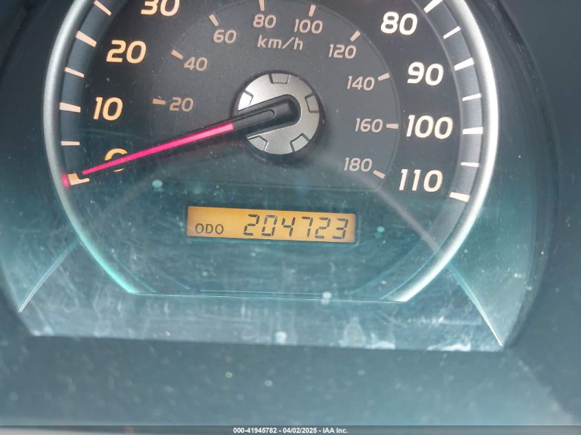 2006 Toyota 4Runner Limited V6 VIN: JTEZU17RX60078568 Lot: 41945782