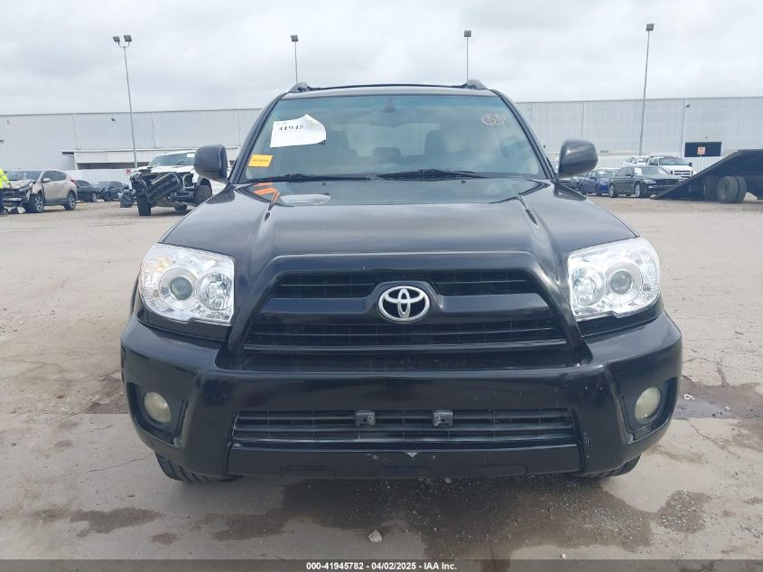 2006 Toyota 4Runner Limited V6 VIN: JTEZU17RX60078568 Lot: 41945782