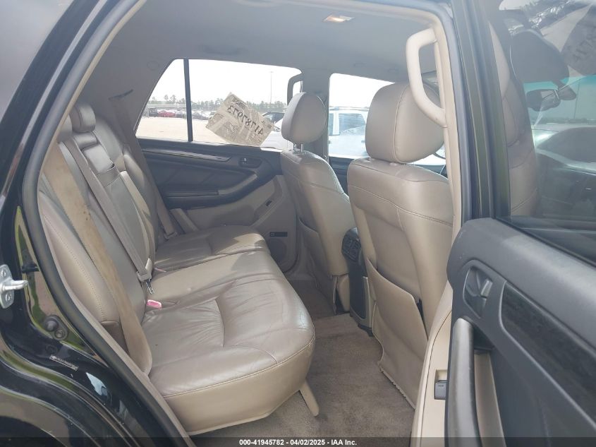 2006 Toyota 4Runner Limited V6 VIN: JTEZU17RX60078568 Lot: 41945782