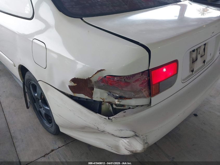 1998 Honda Civic Ex VIN: 1HGEJ8142WL035599 Lot: 41945812