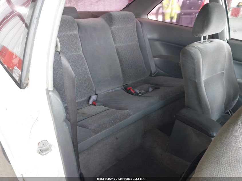 1998 Honda Civic Ex VIN: 1HGEJ8142WL035599 Lot: 41945812