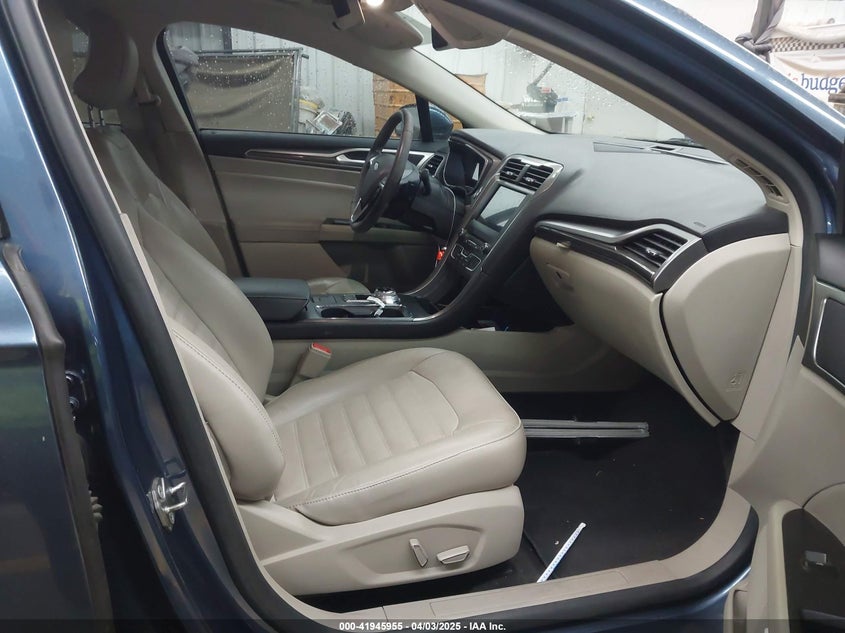 2018 FORD FUSION VIN: 3FA6P0HD6JR253375
