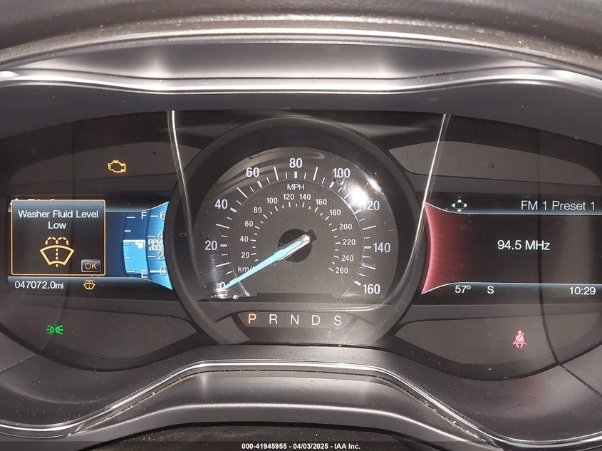 2018 FORD FUSION VIN: 3FA6P0HD6JR253375