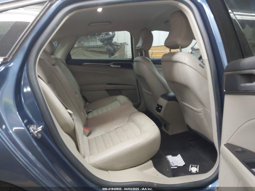 2018 FORD FUSION VIN: 3FA6P0HD6JR253375