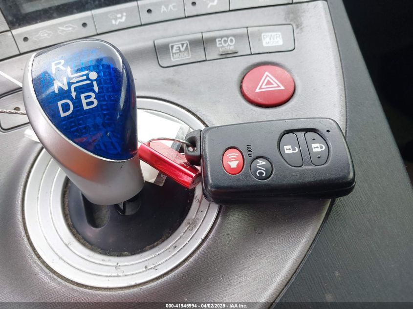 2013 Toyota Prius Three VIN: JTDKN3DU5D1662651 Lot: 41945994