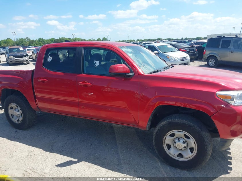 2020 TOYOTA TACOMA SR - 5TFAX5GN1LX180504