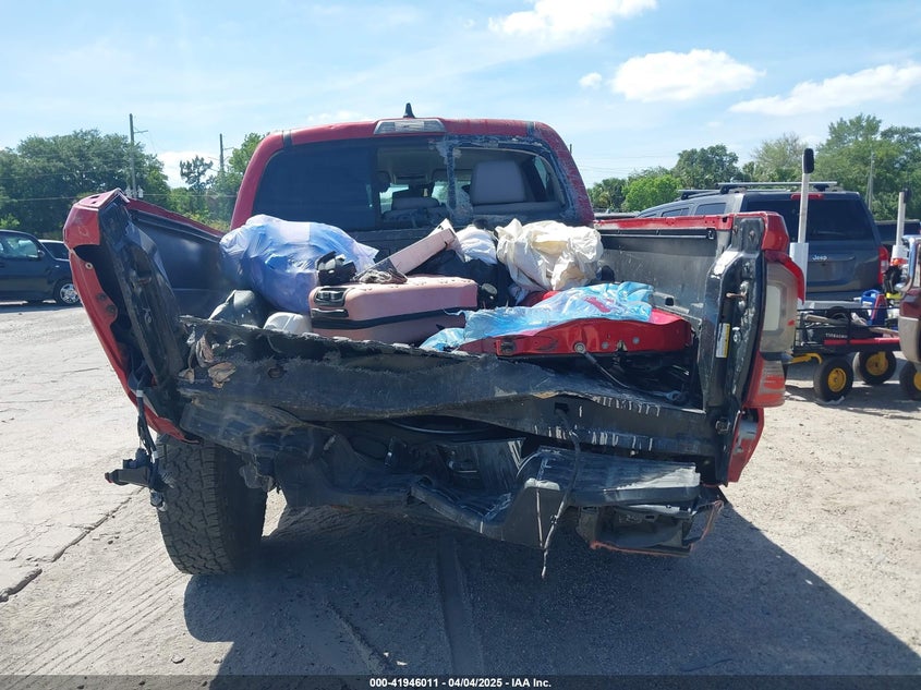 2020 TOYOTA TACOMA SR - 5TFAX5GN1LX180504