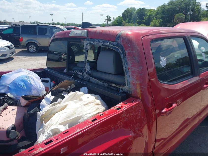 2020 TOYOTA TACOMA SR - 5TFAX5GN1LX180504