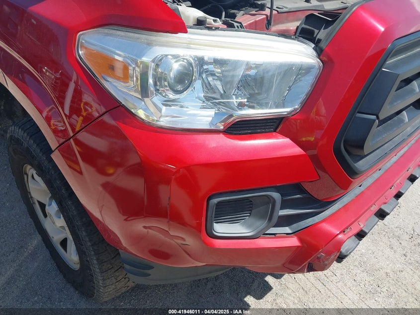 2020 TOYOTA TACOMA SR - 5TFAX5GN1LX180504