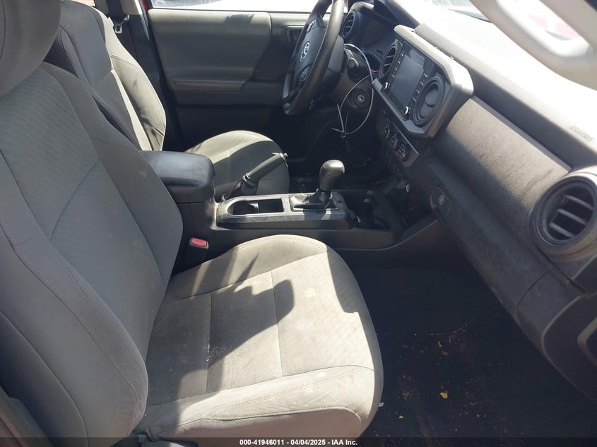 2020 TOYOTA TACOMA SR - 5TFAX5GN1LX180504