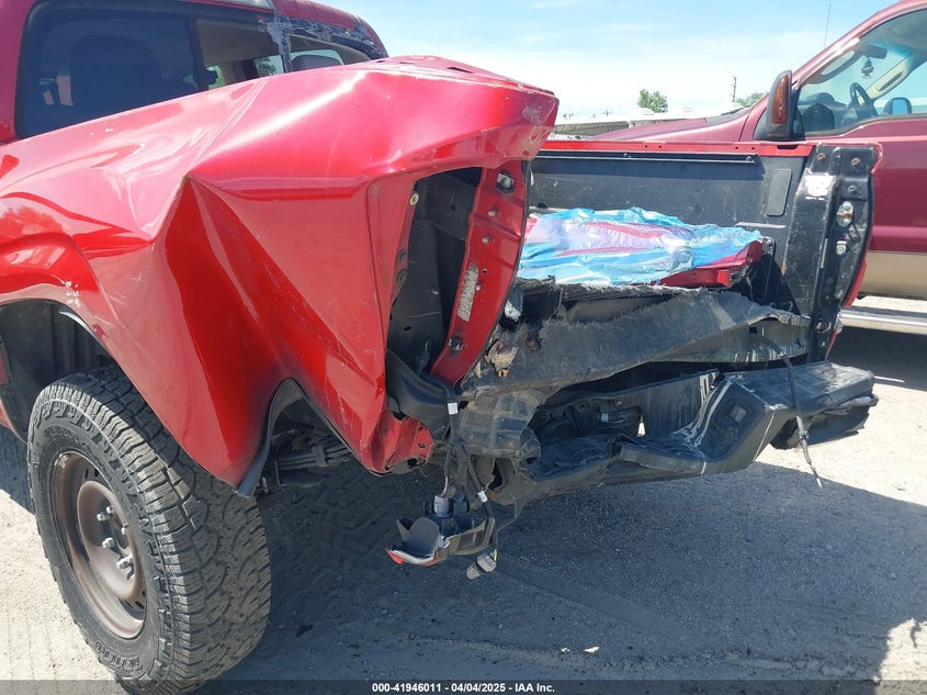 2020 TOYOTA TACOMA SR - 5TFAX5GN1LX180504