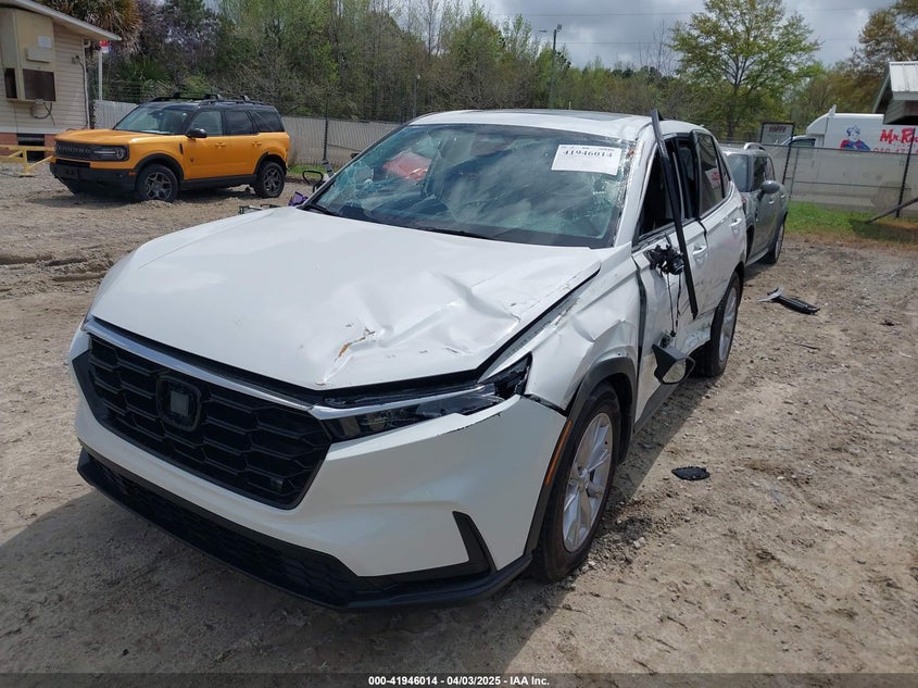 2024 HONDA CR-V VIN: 2HKRS3H47RH324055