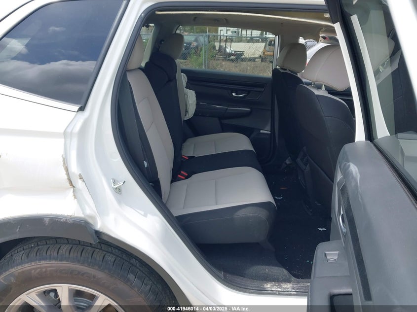 2024 HONDA CR-V VIN: 2HKRS3H47RH324055
