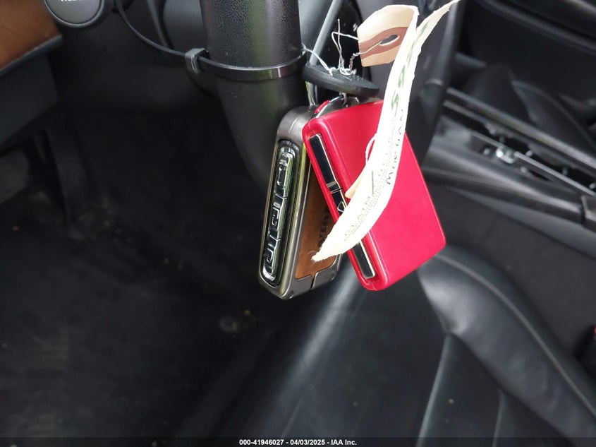 2017 VOLVO XC90 T6 - YV4A22PL6H1187726