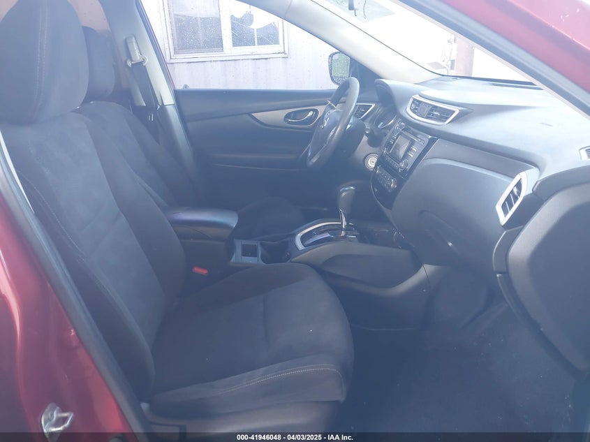 2016 NISSAN ROGUE S - JN8AT2MTXGW006721