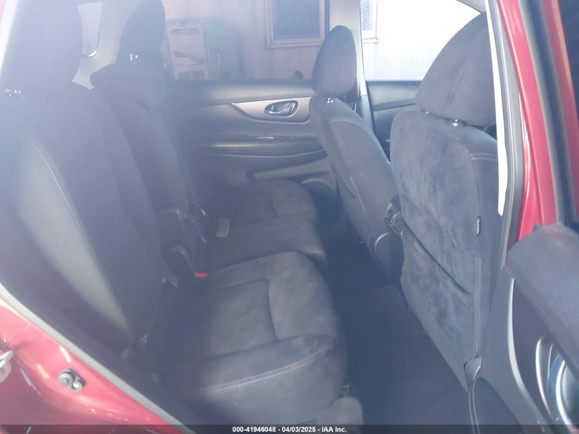 2016 NISSAN ROGUE S - JN8AT2MTXGW006721