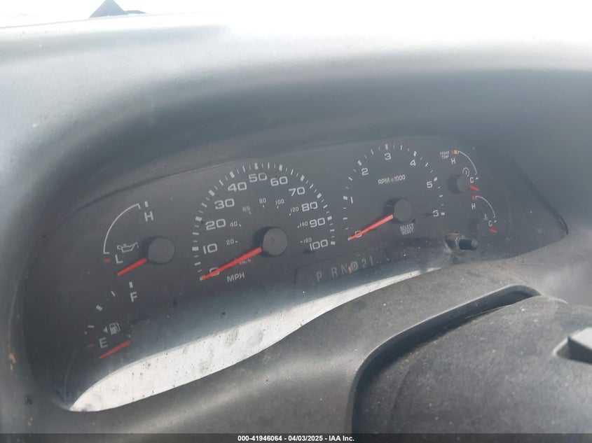 2004 Ford F-250 Xl/Xlt VIN: 1FDNF20L14E058260 Lot: 41946064