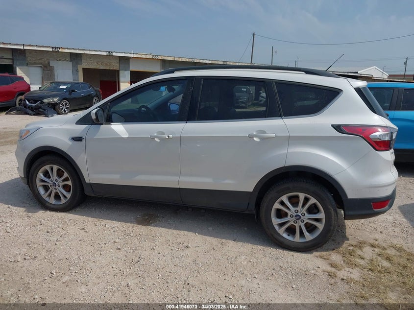 2017 FORD ESCAPE VIN: 1FMCU0GD0HUA93323