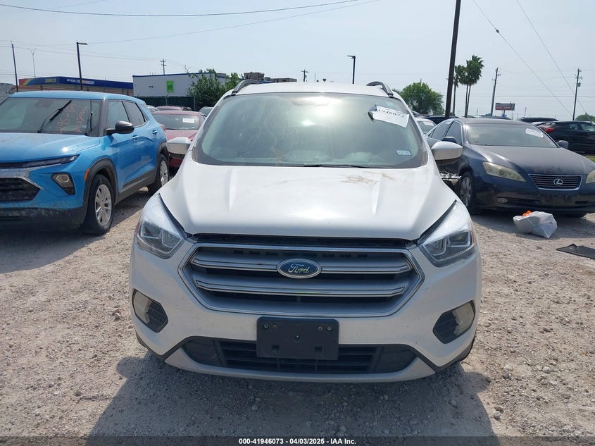 2017 FORD ESCAPE VIN: 1FMCU0GD0HUA93323
