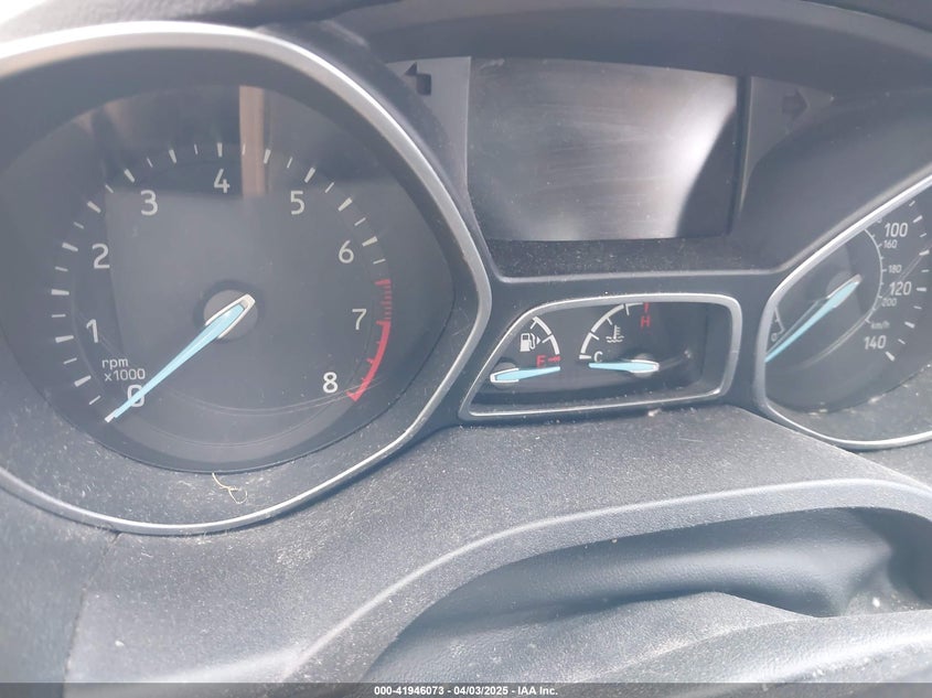 2017 FORD ESCAPE VIN: 1FMCU0GD0HUA93323