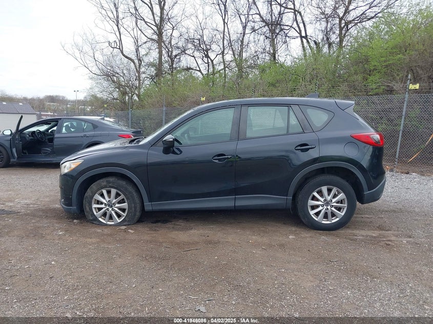 2015 MAZDA CX-5 VIN: JM3KE4BY1F0541756