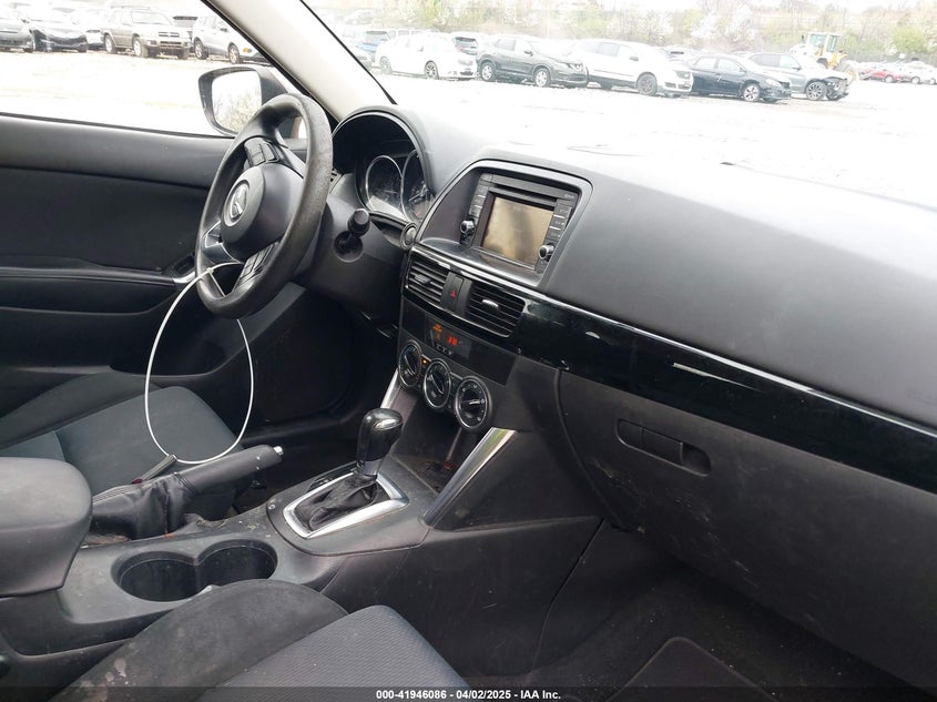2015 MAZDA CX-5 VIN: JM3KE4BY1F0541756