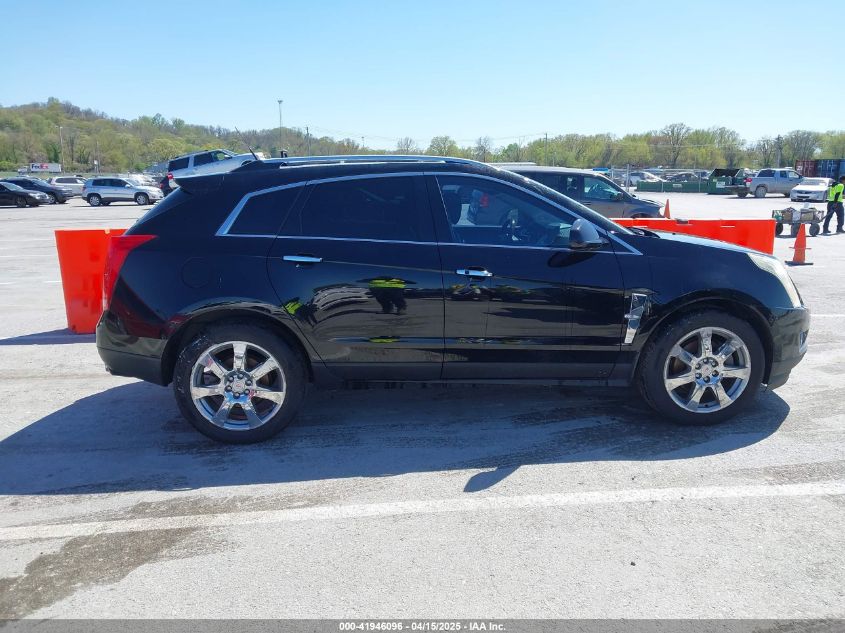 2011 Cadillac Srx Performance Collection VIN: 3GYFNEEY0BS512810 Lot: 41946096