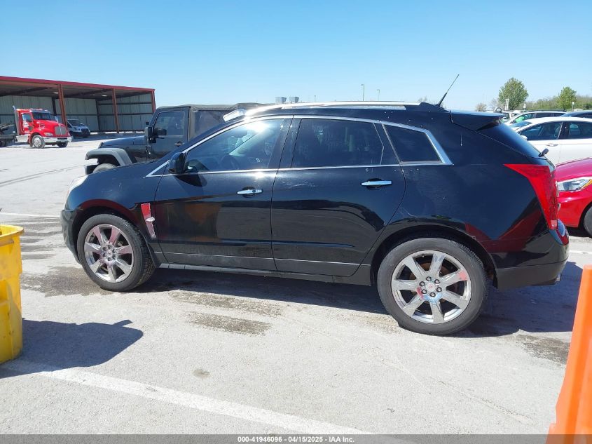 2011 Cadillac Srx Performance Collection VIN: 3GYFNEEY0BS512810 Lot: 41946096