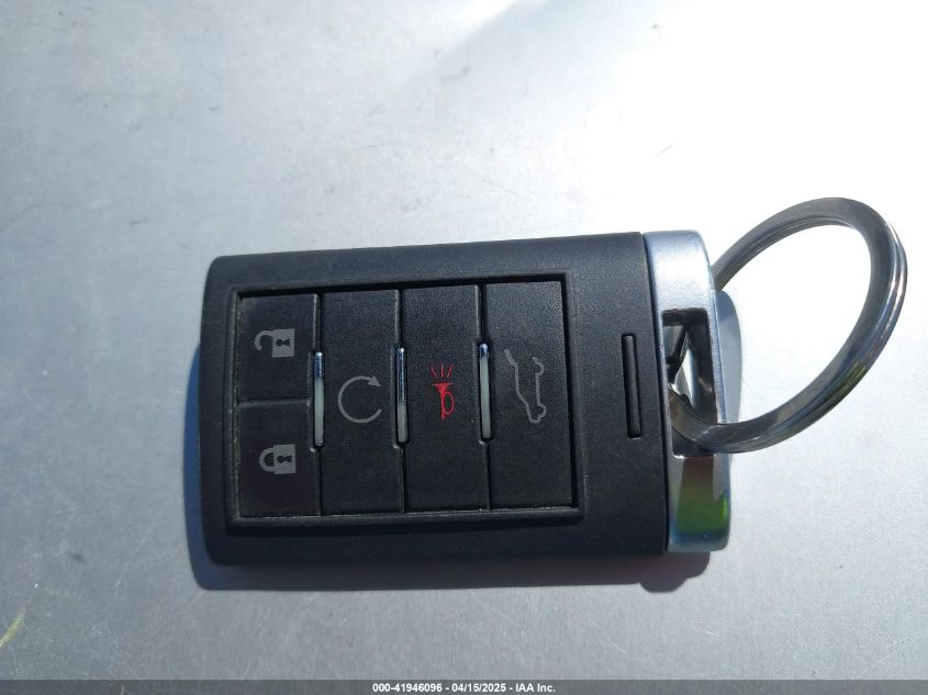 2011 Cadillac Srx Performance Collection VIN: 3GYFNEEY0BS512810 Lot: 41946096