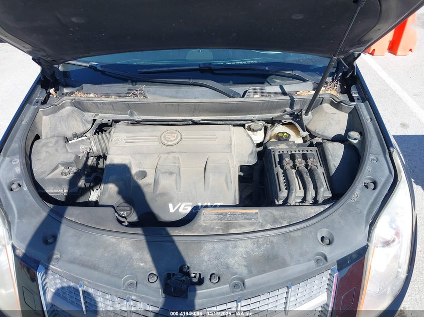 2011 Cadillac Srx Performance Collection VIN: 3GYFNEEY0BS512810 Lot: 41946096