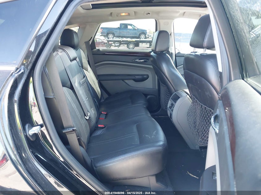 2011 Cadillac Srx Performance Collection VIN: 3GYFNEEY0BS512810 Lot: 41946096