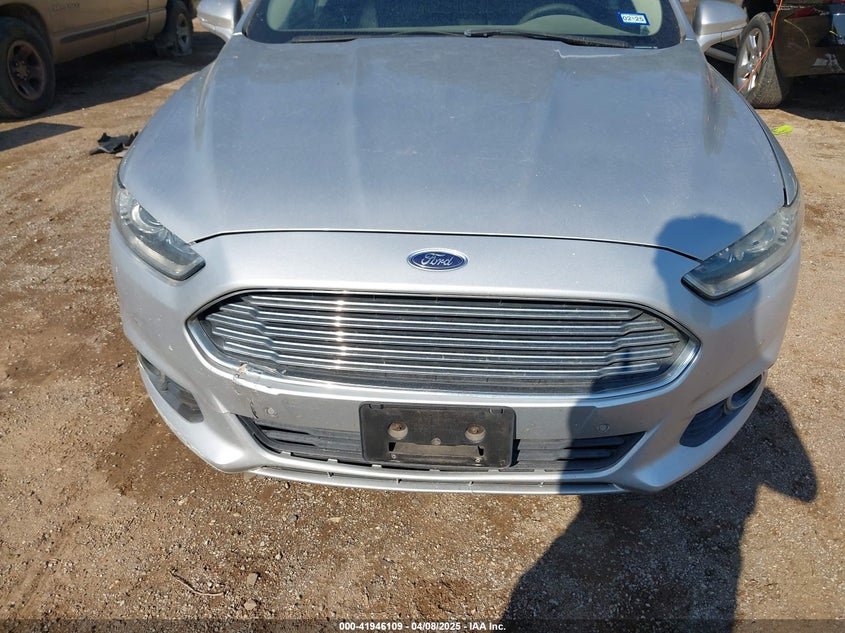 2014 FORD FUSION VIN: 3FA6P0HD9ER231067