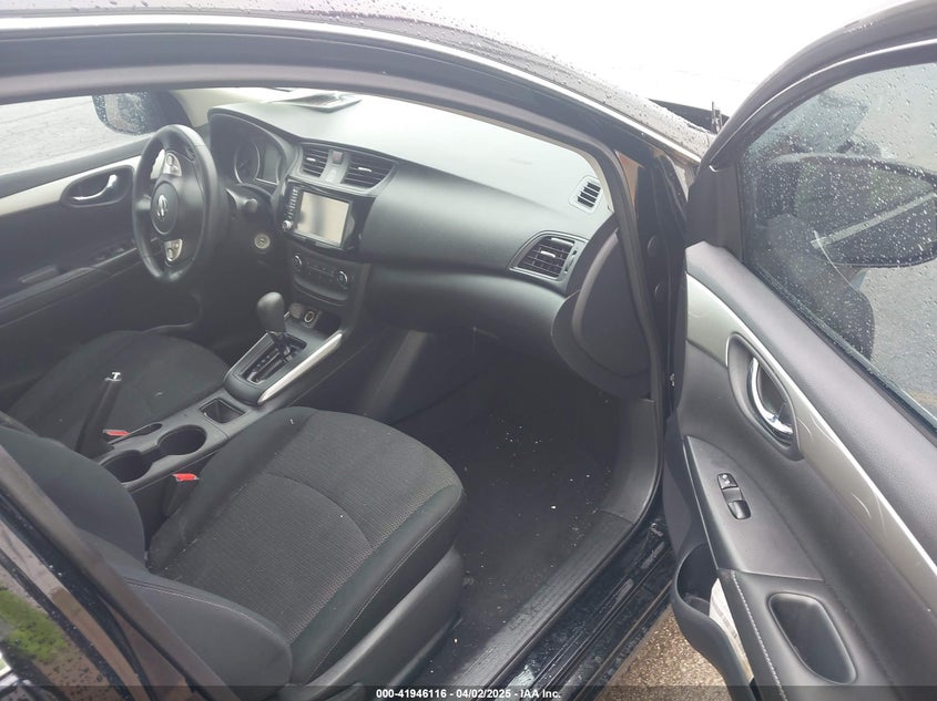 VIN 3N1AB7AP7KY331317 2019 NISSAN SENTRA S