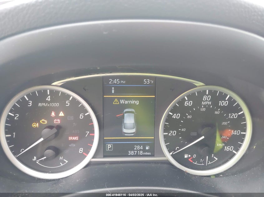 VIN 3N1AB7AP7KY331317 2019 NISSAN SENTRA S